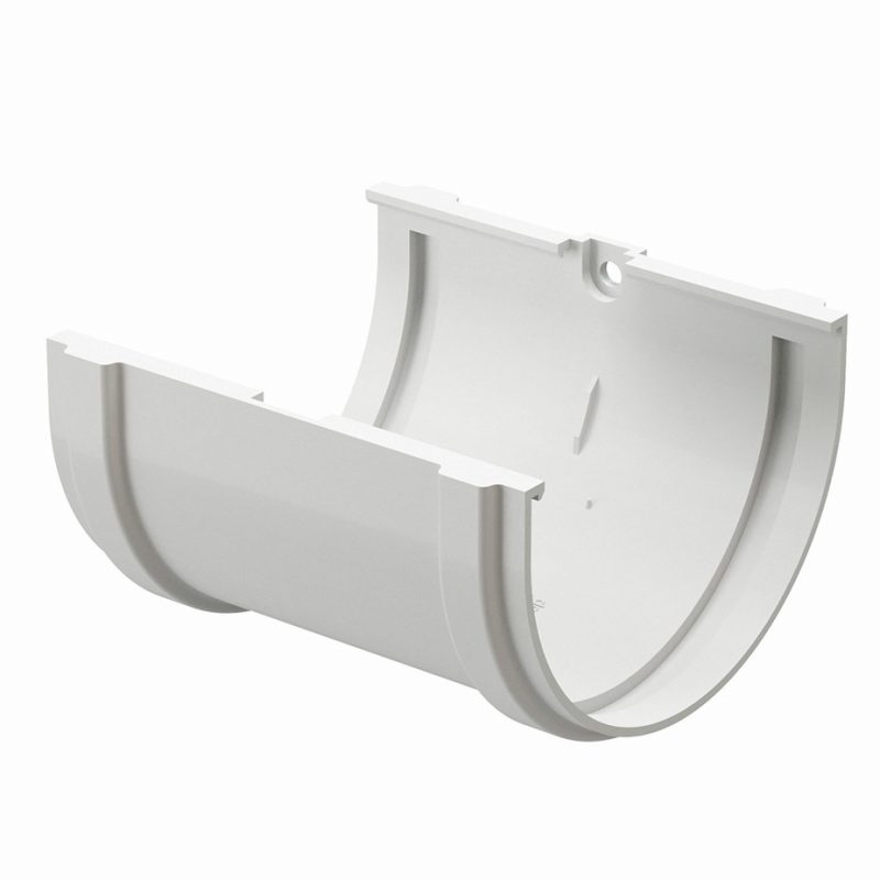 Соединитель желобов Docke Premium Пломбир