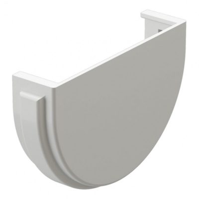 Заглушка желоба Docke Premium Пломбир