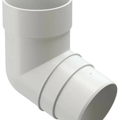 Колено 72° Docke Premium Пломбир