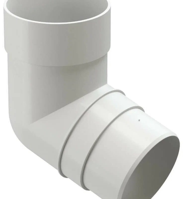 Колено 72° Docke Premium Пломбир