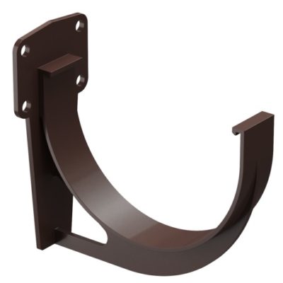 Кронштейн желоба Docke Premium Шоколад