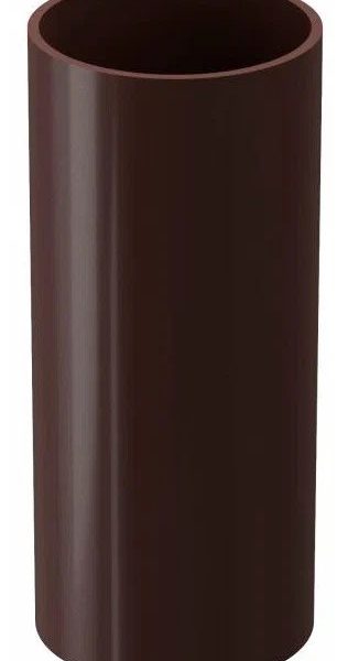 Труба водосточная Docke Premium Шоколад