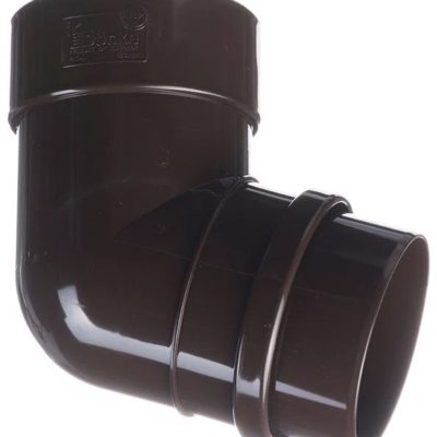 Колено 72° Docke Premium Шоколад