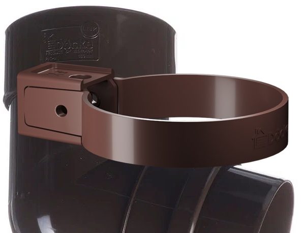 Хомут универсальный Docke Premium Шоколад