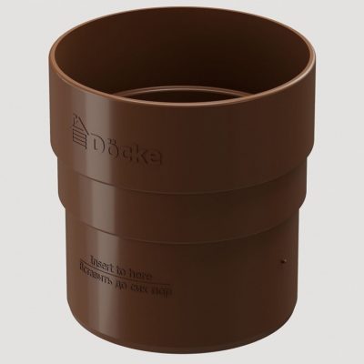 Муфта соединительная Docke Premium Шоколад