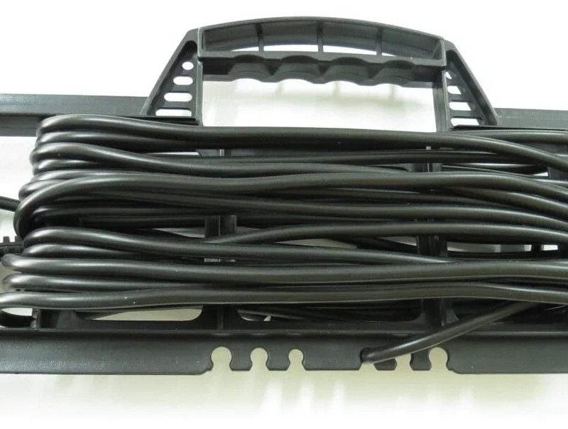 Удлинитель на рамке 25 м (2*0