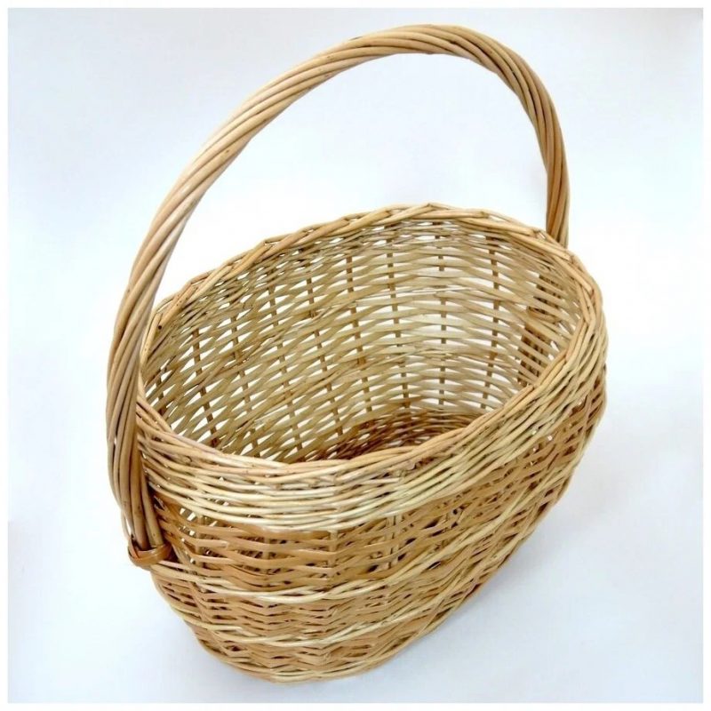 Корзина грибная маленькая