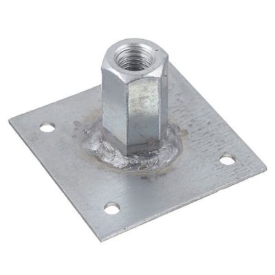 Шайба с муфтой М16