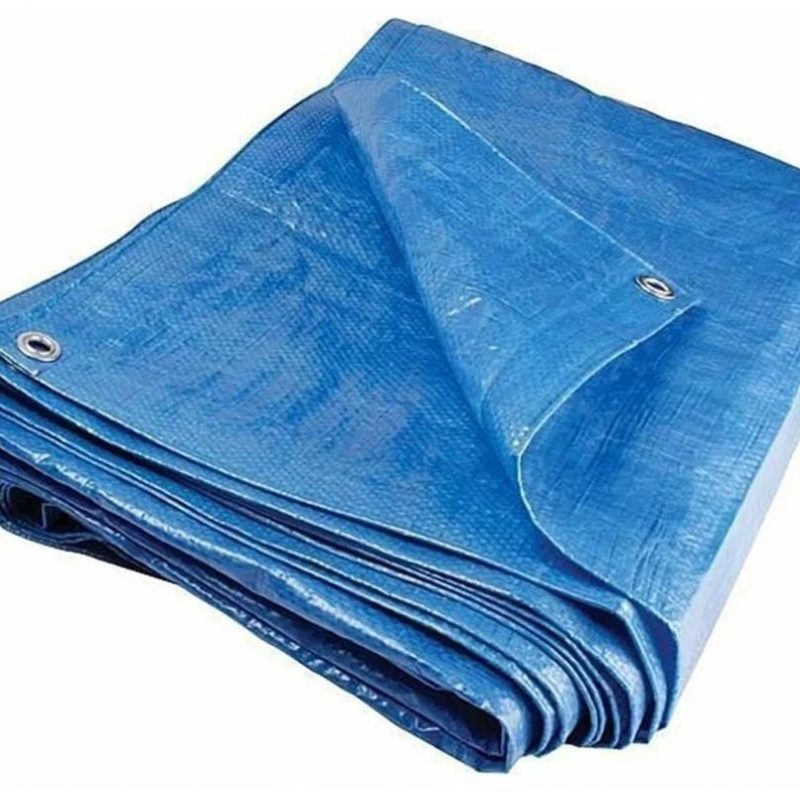 ТЕНТ 3*3М 100 г/м2 УНИВЕРСАЛЬНЫЙ ЗАЩИТНЫЙ