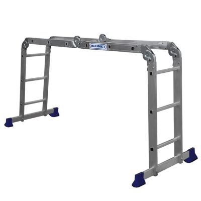 Стремянка-лестница-трансформер 4х секц.3*3ступени в.3