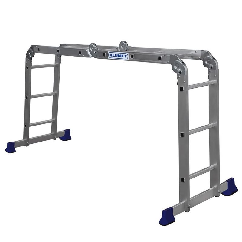 Стремянка-лестница-трансформер 4х секц.3*3ступени в.3