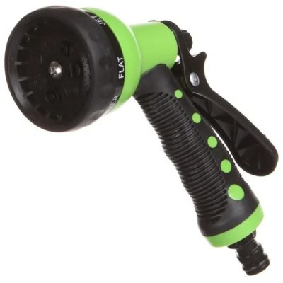 Пистолет-распылитель 6 режимов эргономич ручка JS-9136 GRANDY