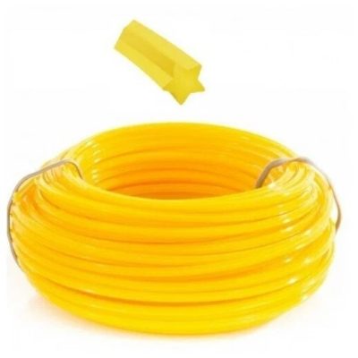 Леска для триммера звезда 2