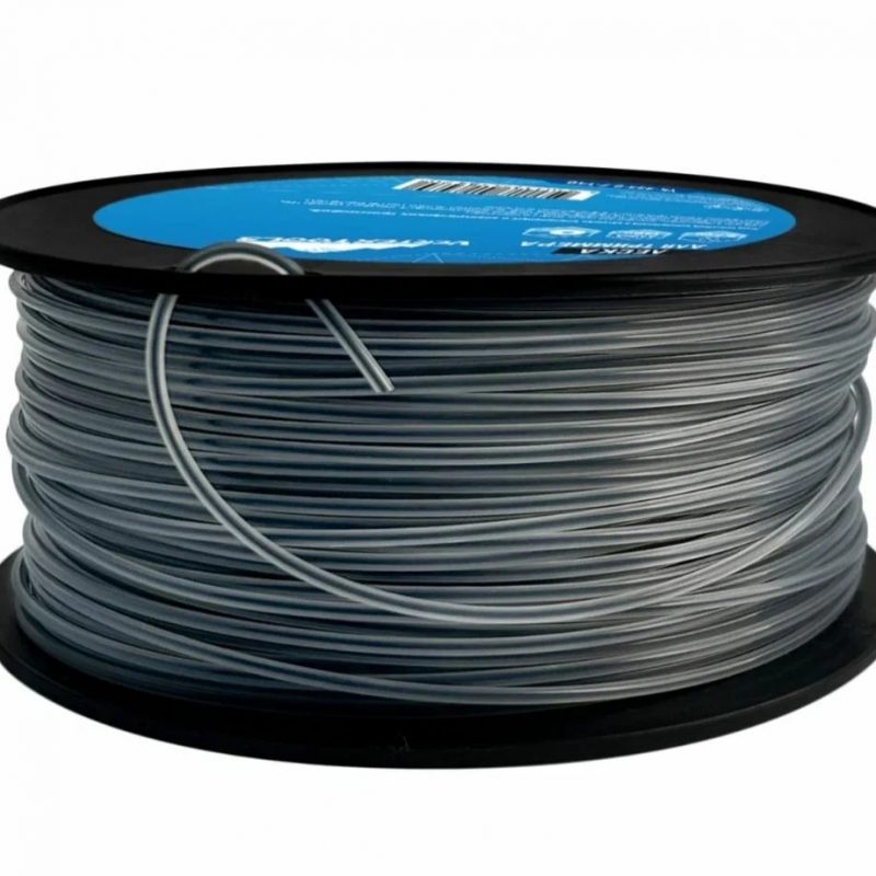 Леска для триммера круг с сердечником 2