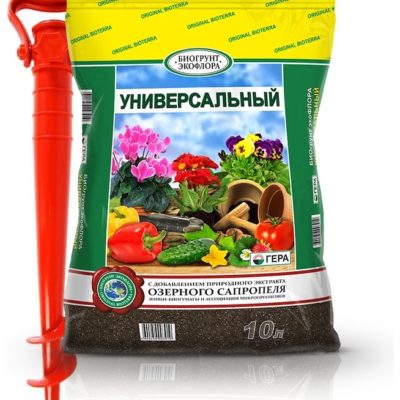 БиоГрунт Универсальный 10 л