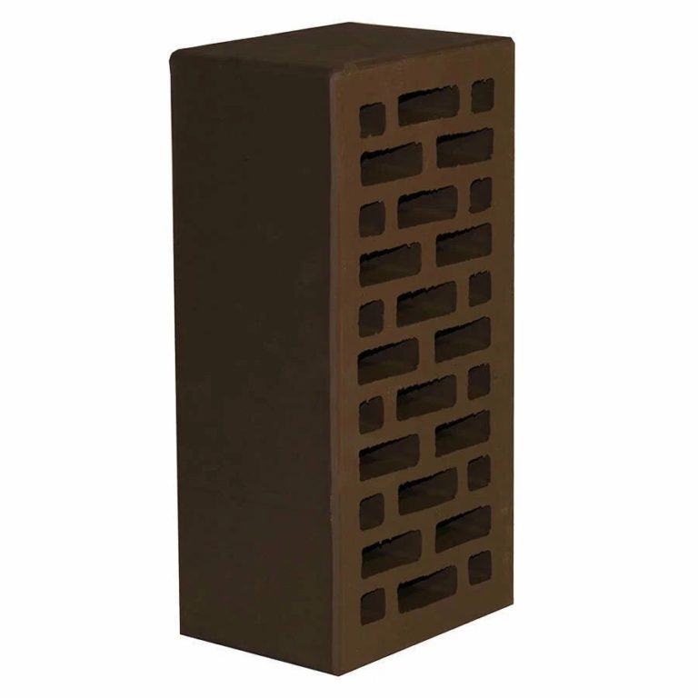 Кирпич лицевой 1