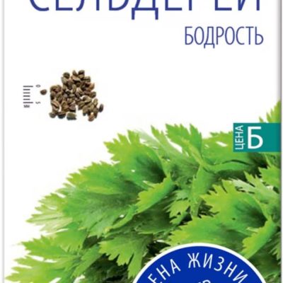 Сельдерей листовой "Бодрость"