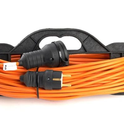 Удлинитель на рамке с/з ПВС 3*0