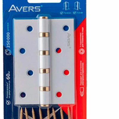 Петля Avers 2шт 100*70*2