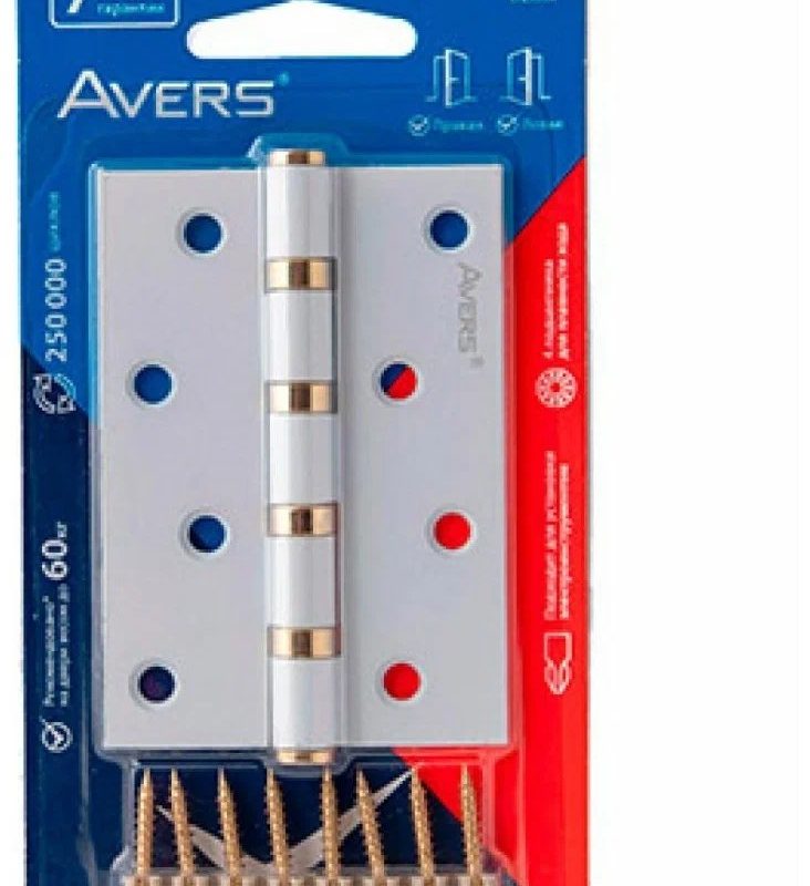 Петля Avers 2шт 100*70*2