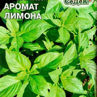 Базилик Аромат Лимона