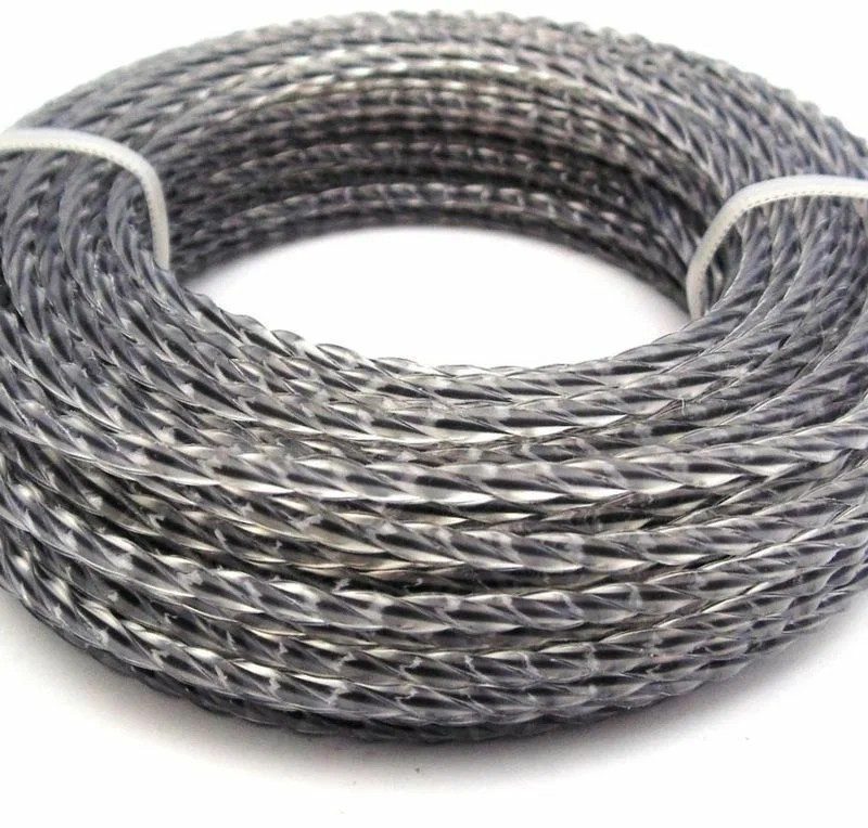 Леска круг с сердечником Д-3