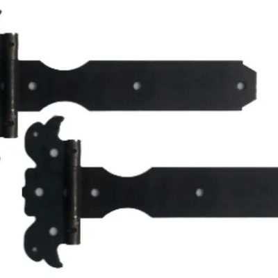 ПЕТЛЯ-СТРЕЛА 215 ММ(черная)