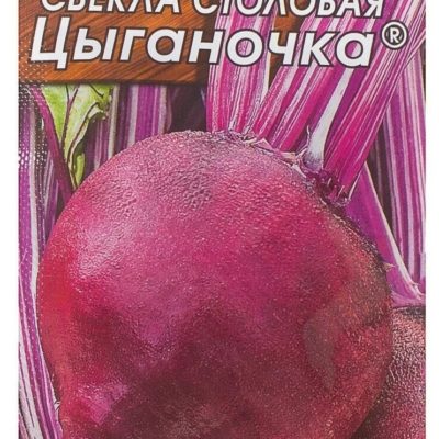 СЕМЕНА СВЕКЛА ЦЫГАНОЧКА СТОЛОВАЯ