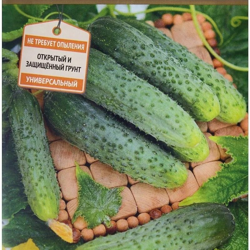 Огурец Изумрудная россыпь F1