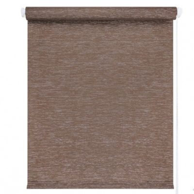 Мини ролета Какао 61*175