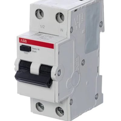 ДИФ автомат 2п 16А 30мА АВВ