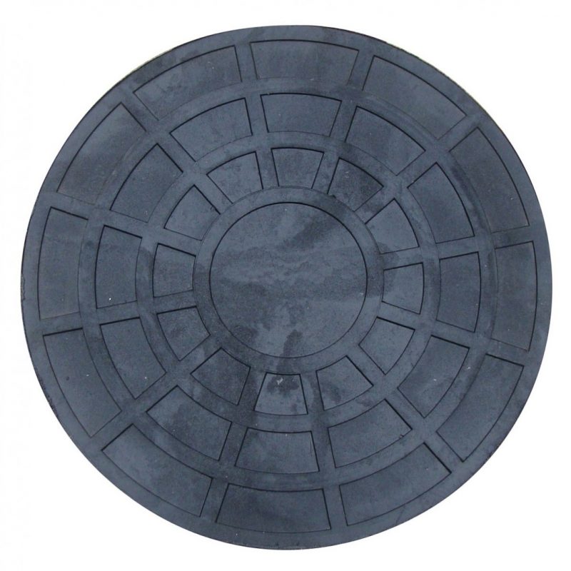 Люк-дно 400 (черный)