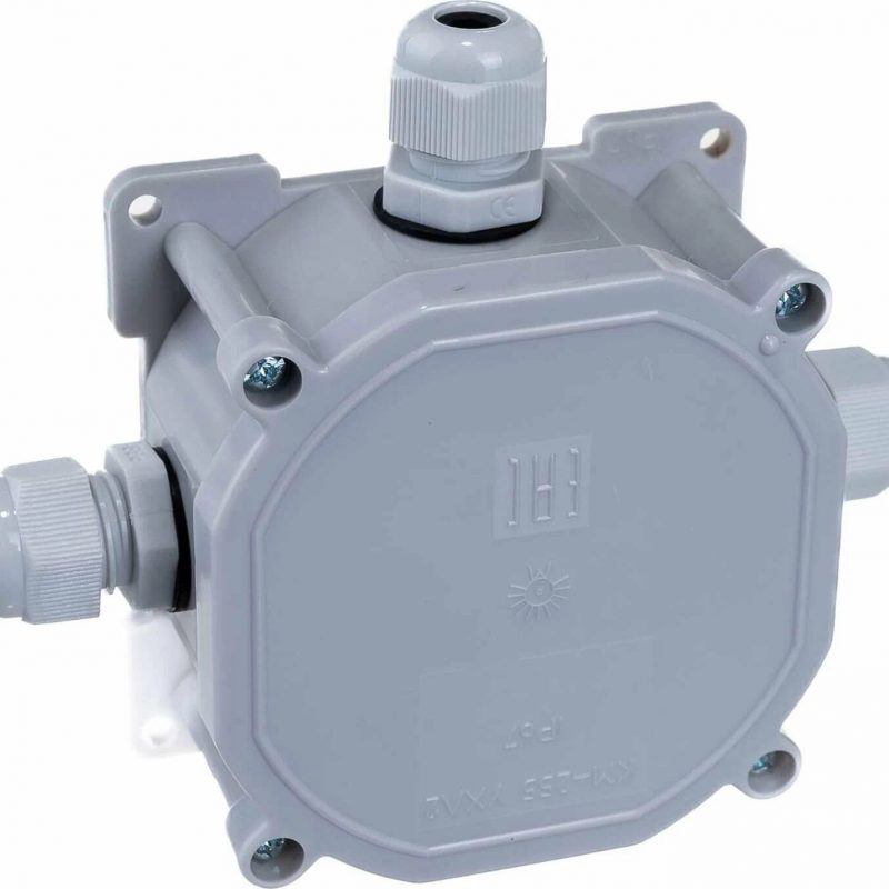 КМ-255 Коробка УХЛ2 130*104*44