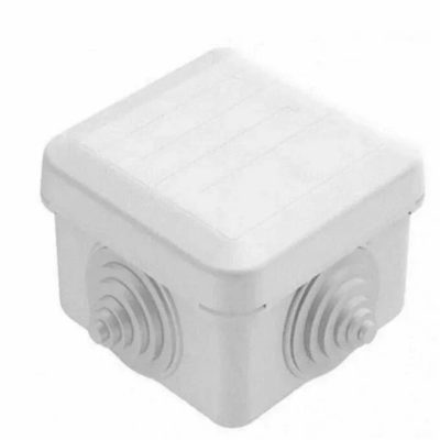 КМ-257 Коробка УХЛ2 ОУ 4 ввода