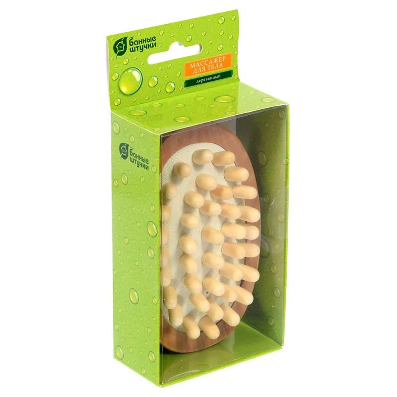 Массажер для тела "Банные штучки"