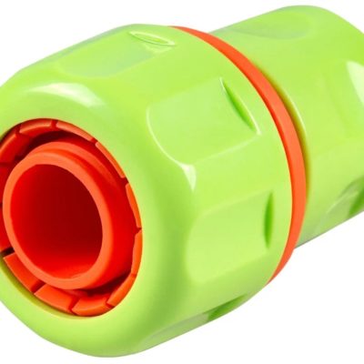 Соединитель для шлангов 1" пластик 003-2005