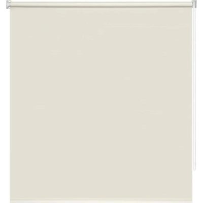 ШТОРА РУЛОННАЯ АПИЛЕРА КРЕМОВО-БЕЖЕВЫЙ 120*160 СМ