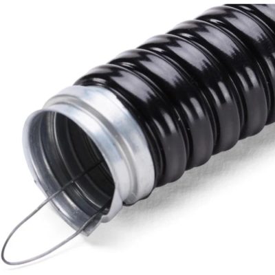 Металлорукав Р3-ЦПнг-LS 32 c протяжкой