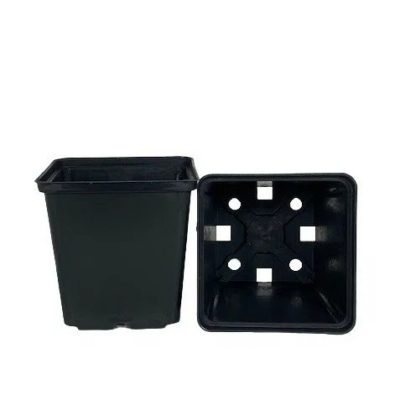 Горшок для рассады 13*13*13 см квадрат 1