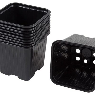 Горшок для рассады 9*9*8