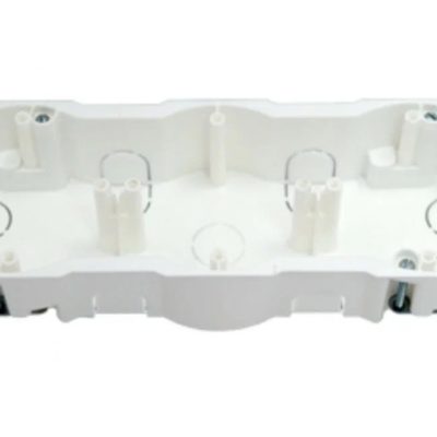 К-220 Коробка установочная 3-местн. с/у в гипсокартон 226*76*46 мм