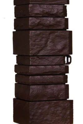 УГОЛ (ГРАНД ЛАЙН) СЛАНЕЦ/СКАЛА (КОРИЧНЕВЫЙ)