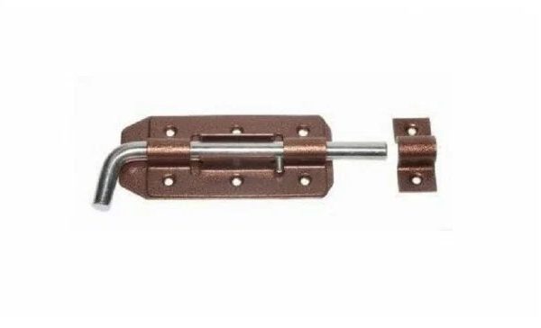 Шпингалет Делга гаражный