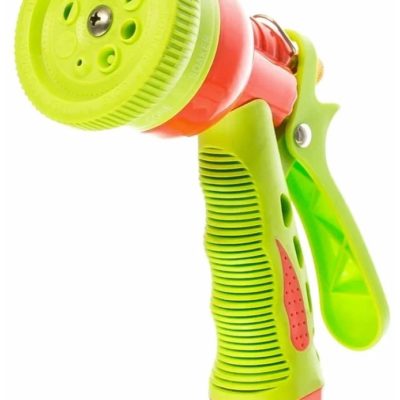 Пистолет разбрызгиватель пласт. 8 режимов "FEONA"