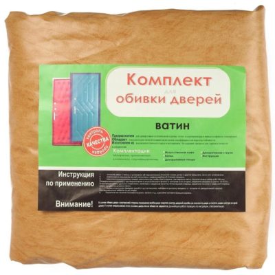 Комплект для обивки дверей 1