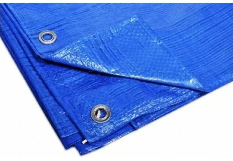 Тент 3х6 (60Г/м2) универсальный защитный