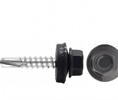 Саморез кровельный 4