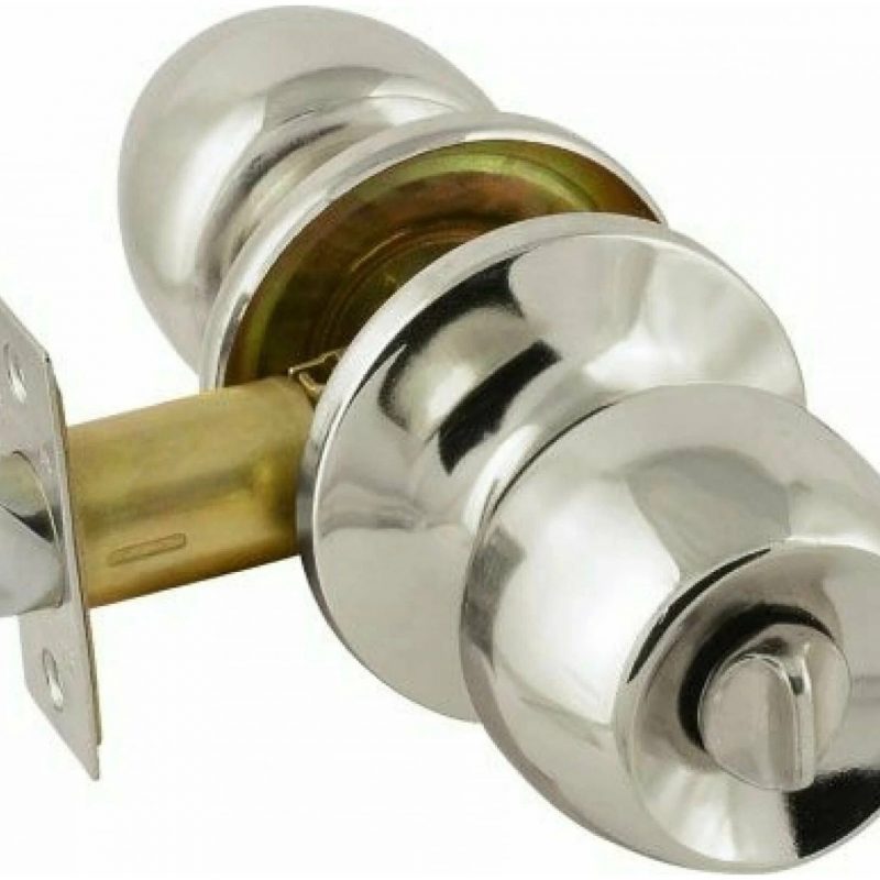 Защелка НОРА-М 15-03-Э хром