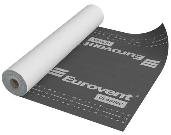 Eurovent CLASSIC Дифузионная Мемабрана 120 75м2