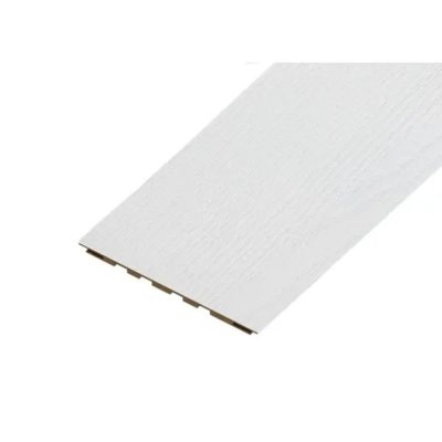 Добор "Т" HF ASH White МДФ 2070*200*8